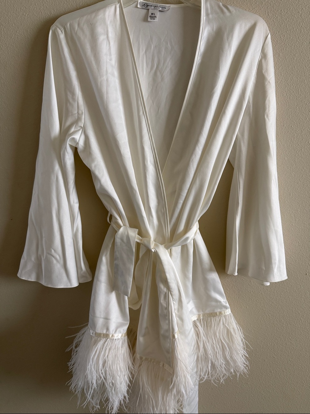 Rya Collection Swan Cover Up Robe - Picture 5 of 9